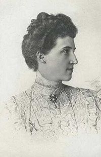 Luise Saxe-Altenburg