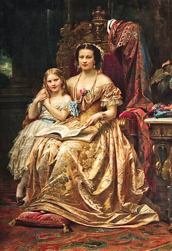 Marie Saxe-Altenburg