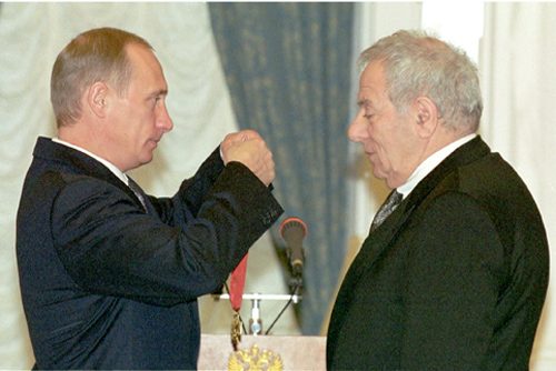 Pyotr Todorovsky