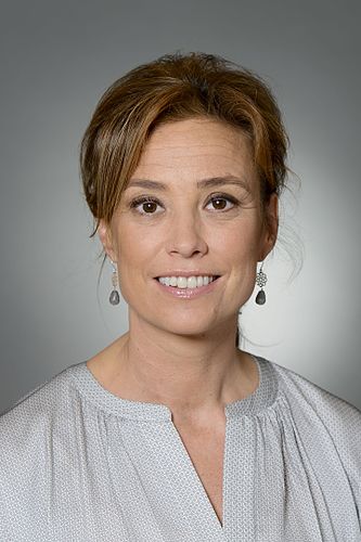 Princess Van den Broek