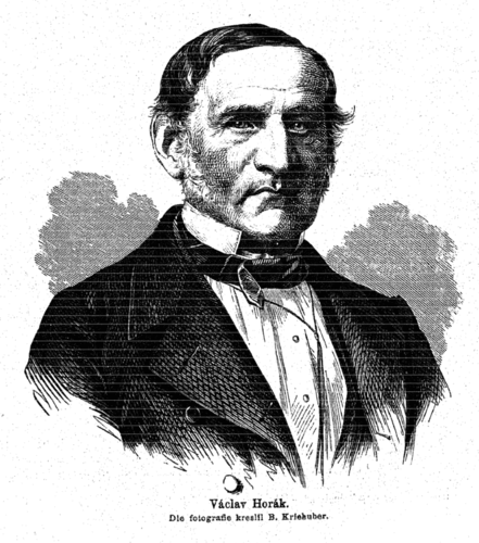 Vaclav Vaclav Emanuel Horak