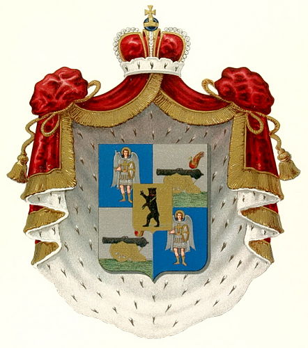 Prince Alexey Mikhaylovich Lvov