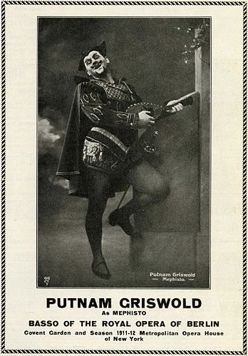 Putnam Griswold