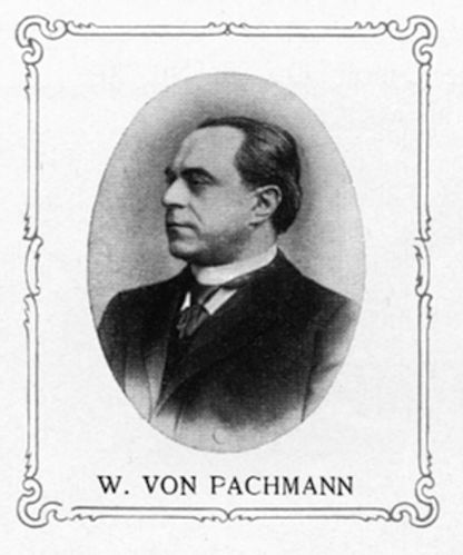 Wladimir Von Pachmann