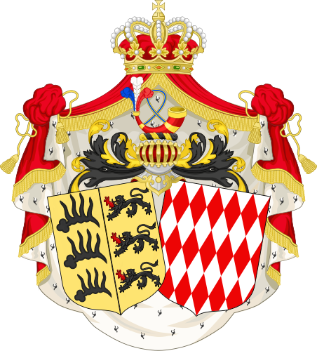 Princess Florestine Gabrielle Antoinette of Monaco