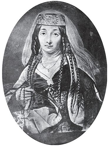 Princess Anastasia Georgia