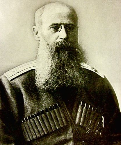 Dmitry Khilkov