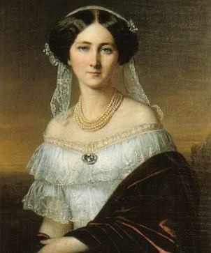 Josephine Josephine Friederike Luise of Baden