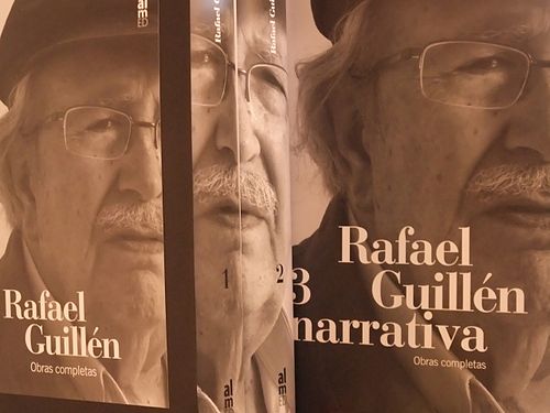 Rafael Guillen