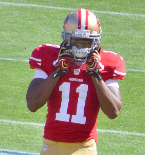 Quinton Patton