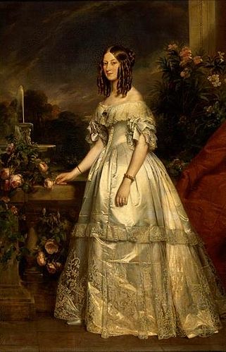 Victoria Saxe-Coburg and Gotha