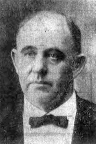 Ralph Petty Quarles