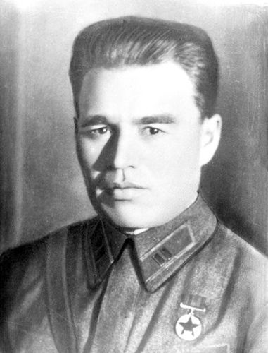 Pyotr Gavrilov