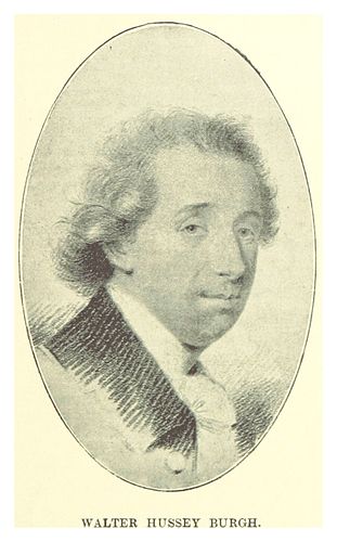 Walter Burgh