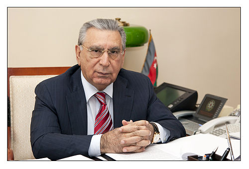 Ramiz Mehdiyev