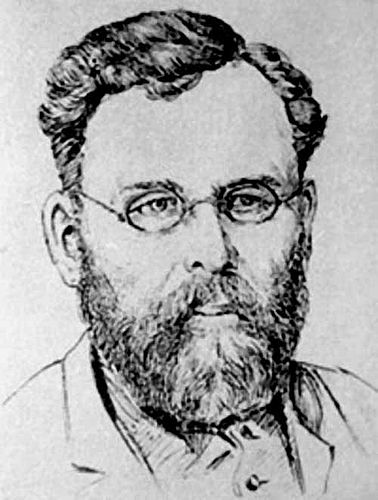 Pyotr Petrovich Vereshchagin