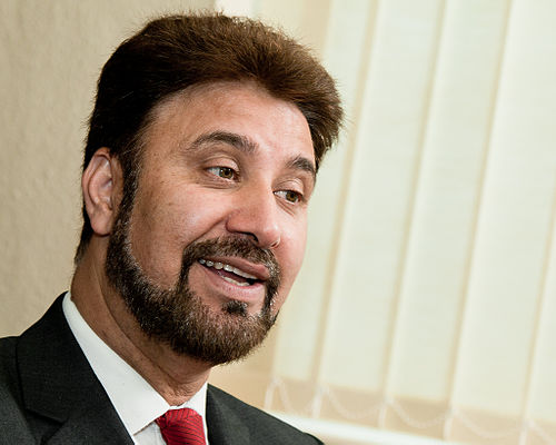 Mohammed Khan