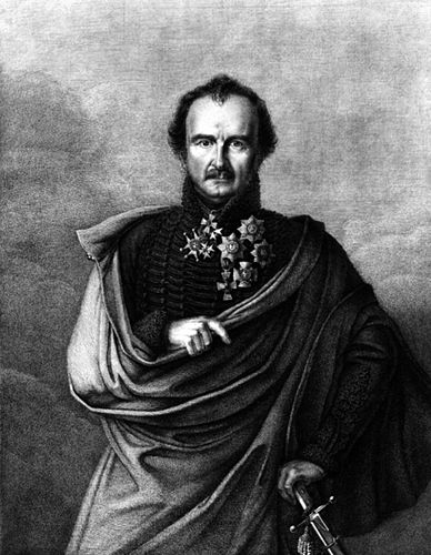 Wilhelm Caspar Ferdinand Freiherr von Dornberg