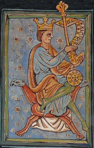 Ramiro Ramiro III of Leon