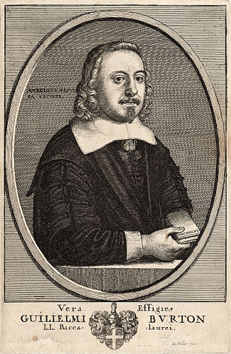 William Burton