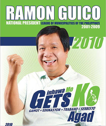 Ramon Guico