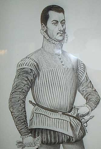 Willem Willem IV van den Bergh