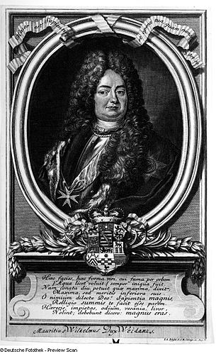 Moritz Wilhelm