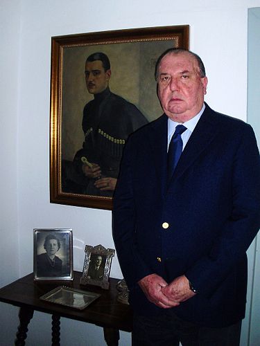 Moukhransky Bagrat de Bagration y de Baviera