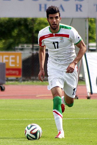 Mohammad Khanzadeh