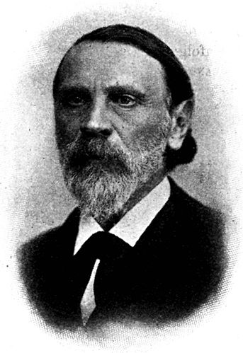 Moritz Benedikt