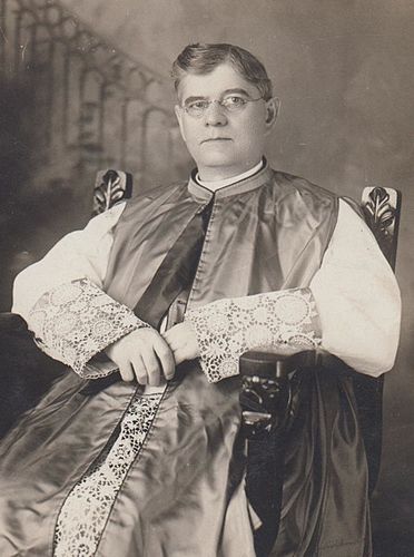 Jakub Monsignor