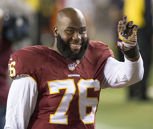 Morgan Moses