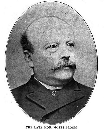 Moses Bloom