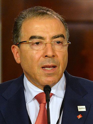 Mongi Hamdi