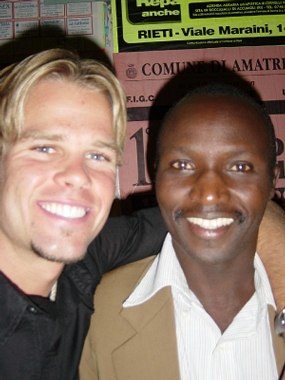 Moses Tanui