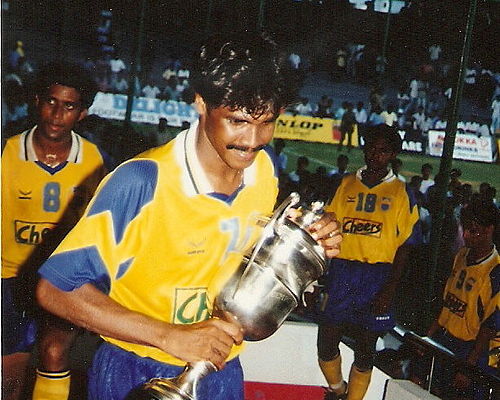 Moosa Manik