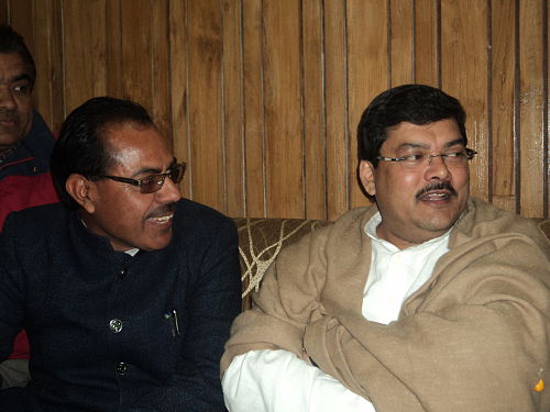 Mukul Wasnik
