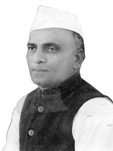 Munishwar Dutt Upadhyay