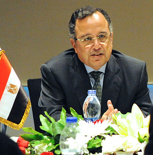 Nabil Fahmi