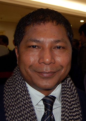 Mukul Sangma