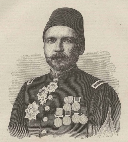 Mehmet Musir