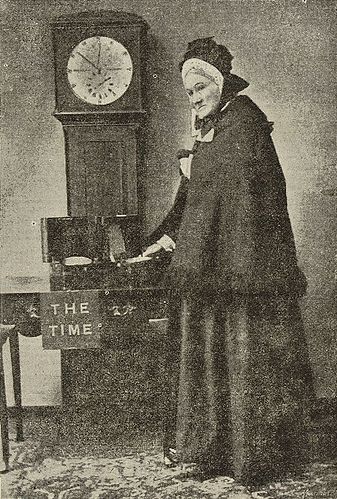 Ruth Belville