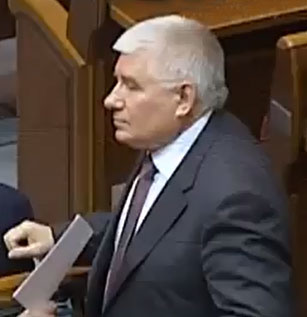 Mykhailo Chechetov