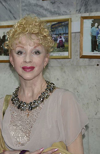 Natalya Sedykh