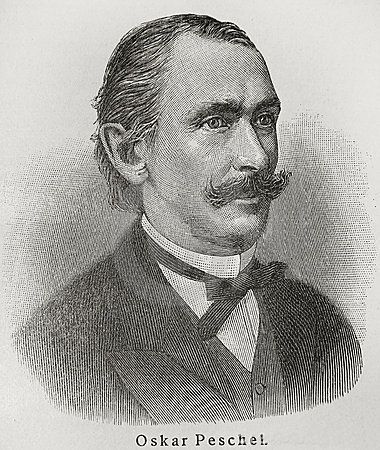 Oskar Peschel