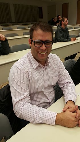 Oren Hazan