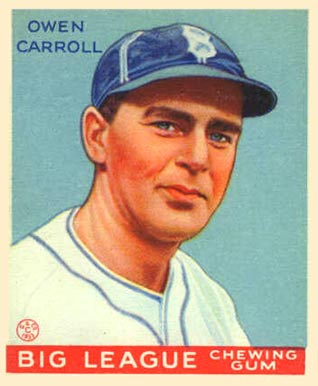 Ownie Carroll