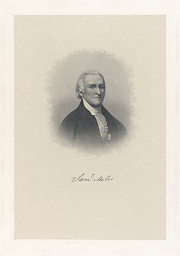 Samuel Miles