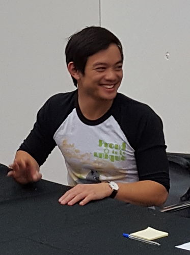 Osric Chau