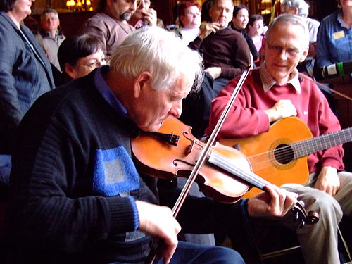 Paddy Cronin